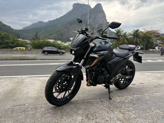 YAMAHA FZ25 FAZER ABS YAMAHA FZ25 FAZER ABS